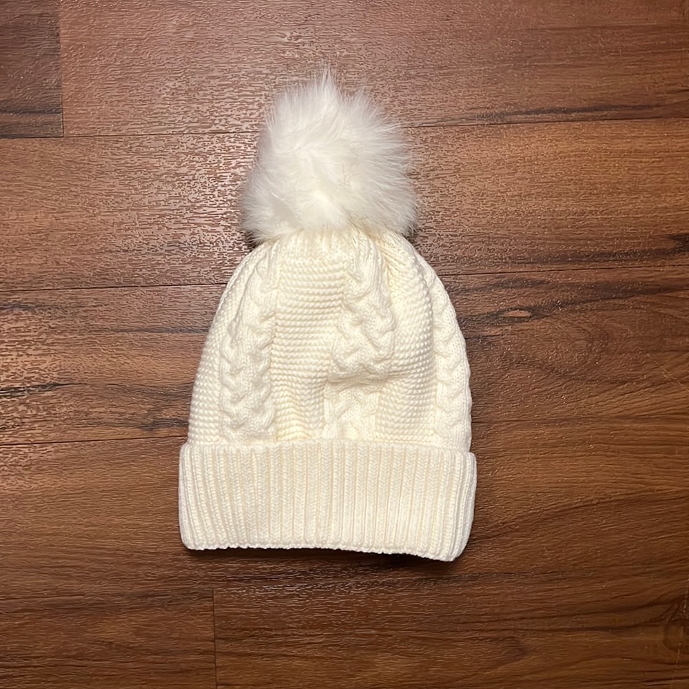 Winter Pom Pom Beanie